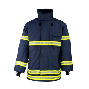 fire resistant work jackets