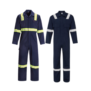 safety reflective coverall