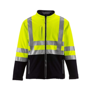 reflective fleece jackets