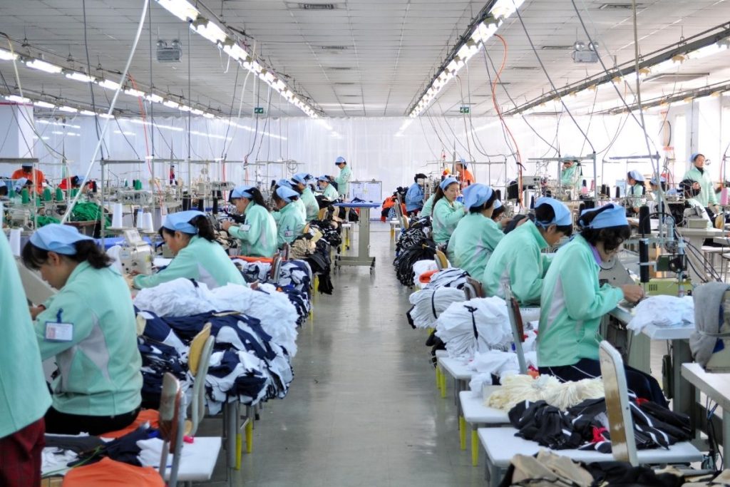 anti-static workwear China manufacturer