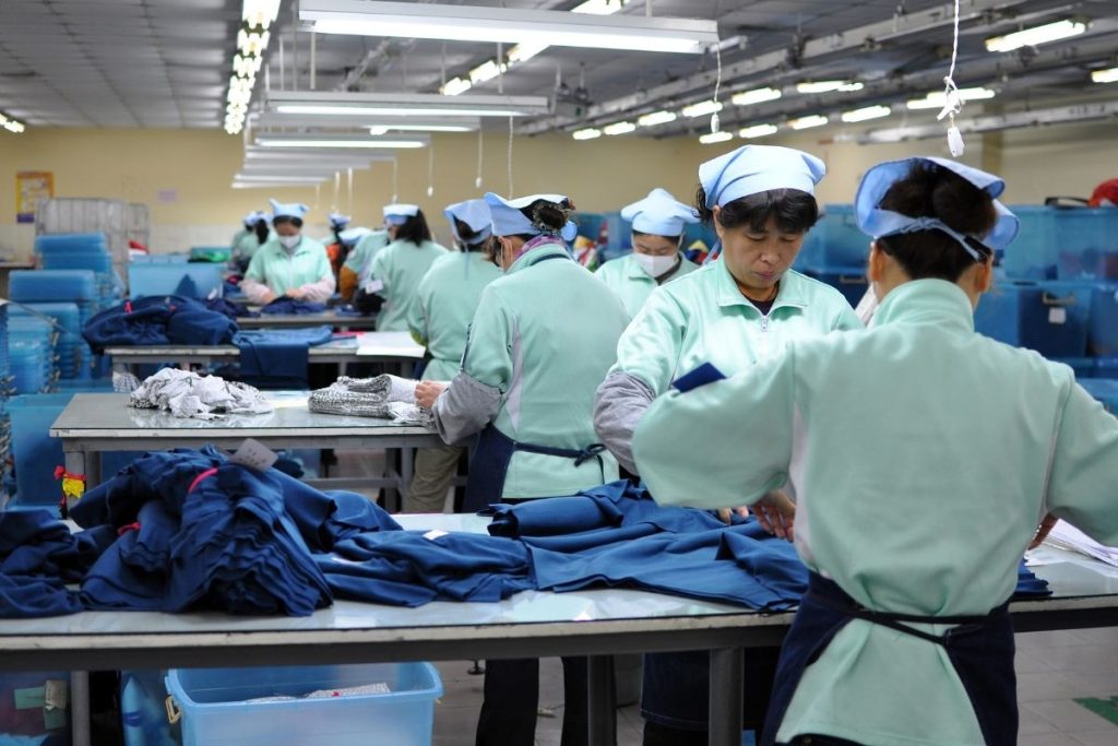 anti-static workwear manufacturer