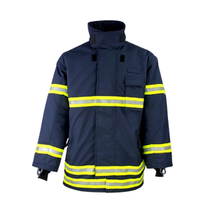 fire resistant work jackets