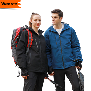Lightweight waterproof jackets