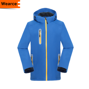 insluated ski jacket