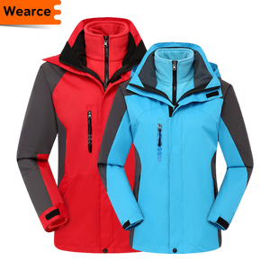 winter ski jacket