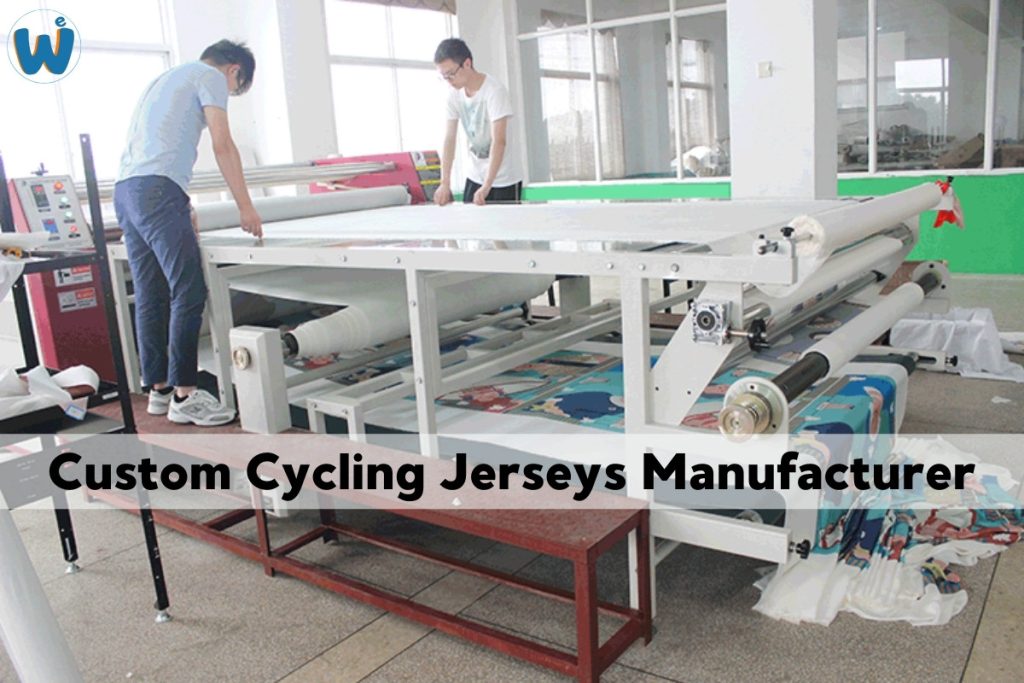 custom bike jerseys manufacturer