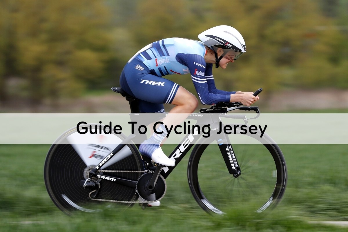 Guide To Cycling Jersey