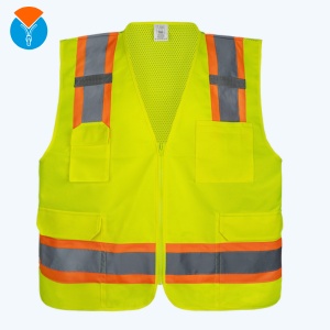 ANSI class2 construction vest