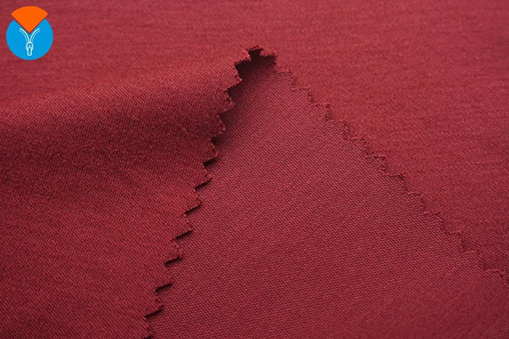 Modacrylic fabric