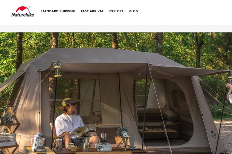 Top 10 Outdoor Brands in China