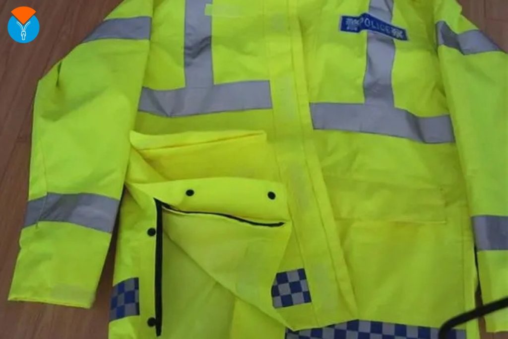 safety water[roof jacket