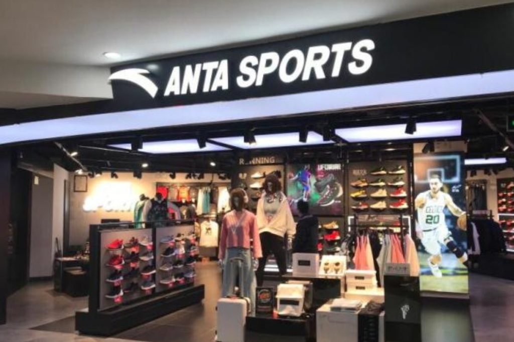 ANTA brand