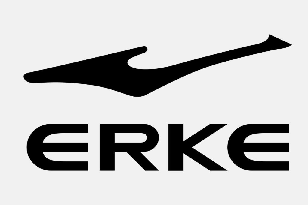 ERKE brand