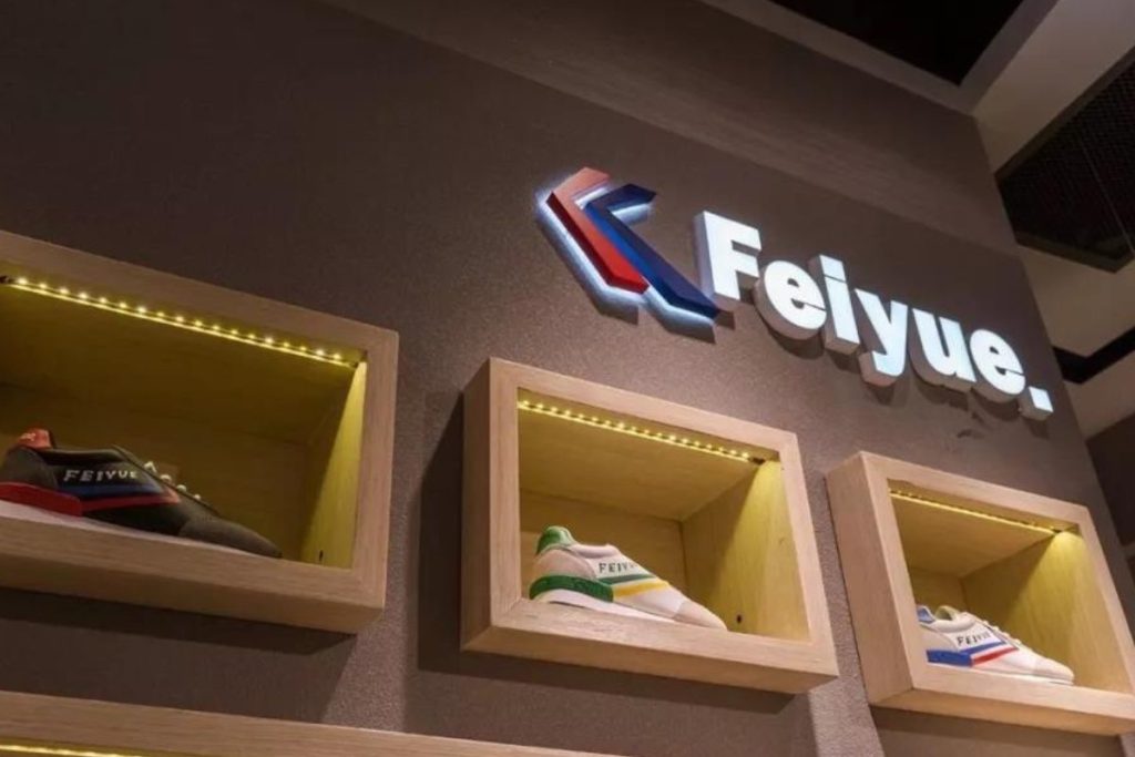 Feiyue brand