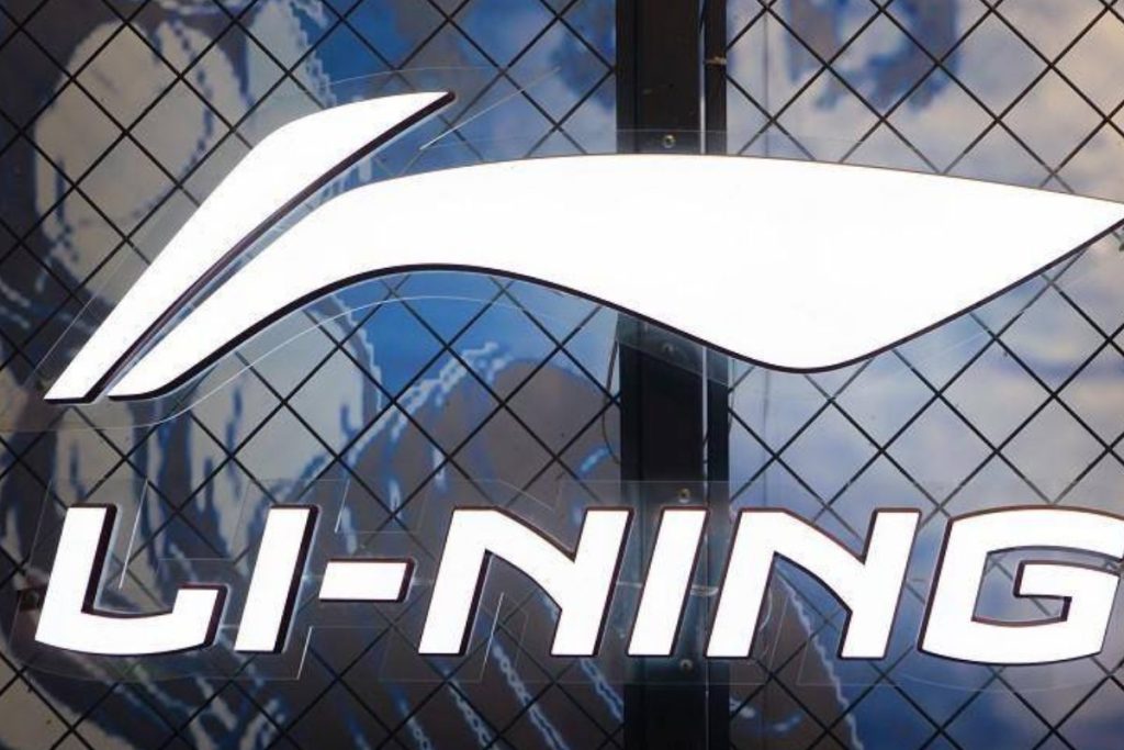LI-NING sport brand
